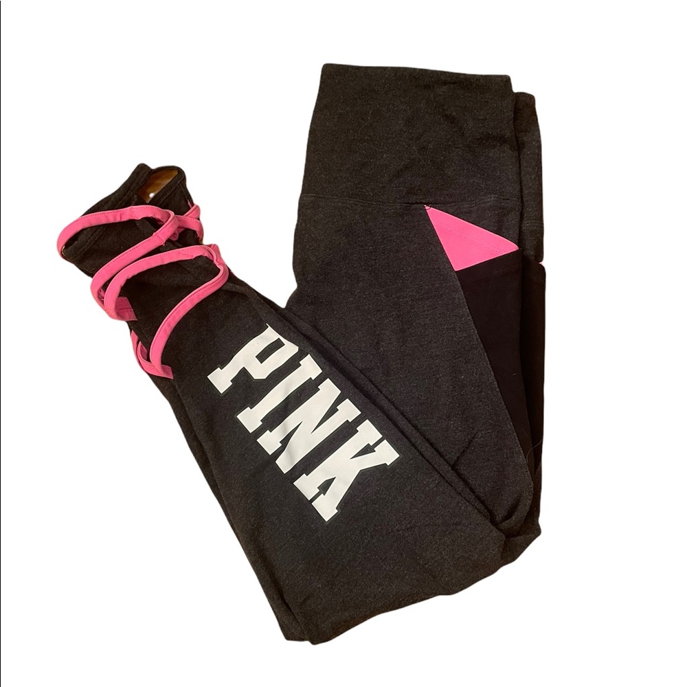 PINK workout pants